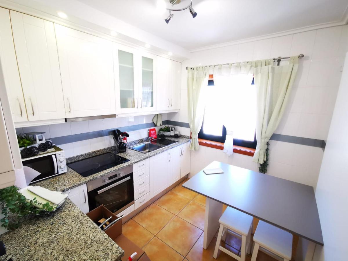 Ferienwohnung Vagueira Casa Ferias Aveiro Exterior foto
