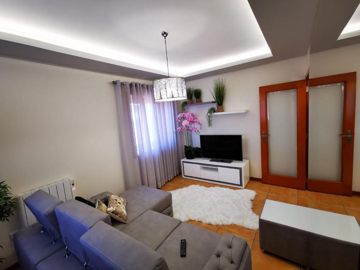 Ferienwohnung Vagueira Casa Ferias Aveiro Exterior foto