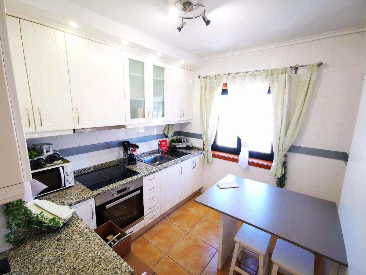 Ferienwohnung Vagueira Casa Ferias Aveiro Exterior foto