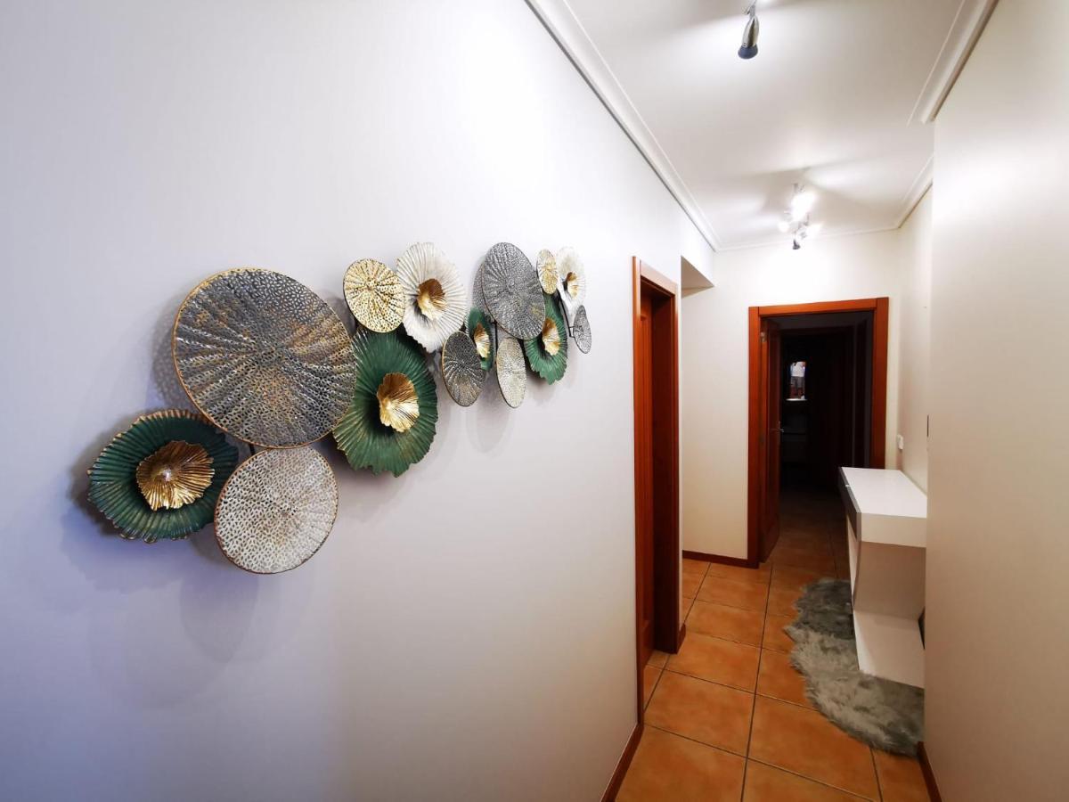 Ferienwohnung Vagueira Casa Ferias Aveiro Exterior foto